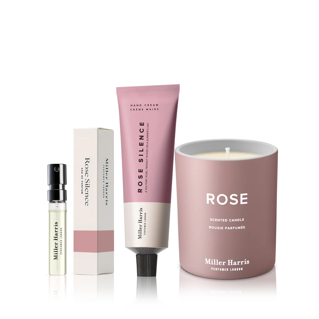 Discover Rose Set