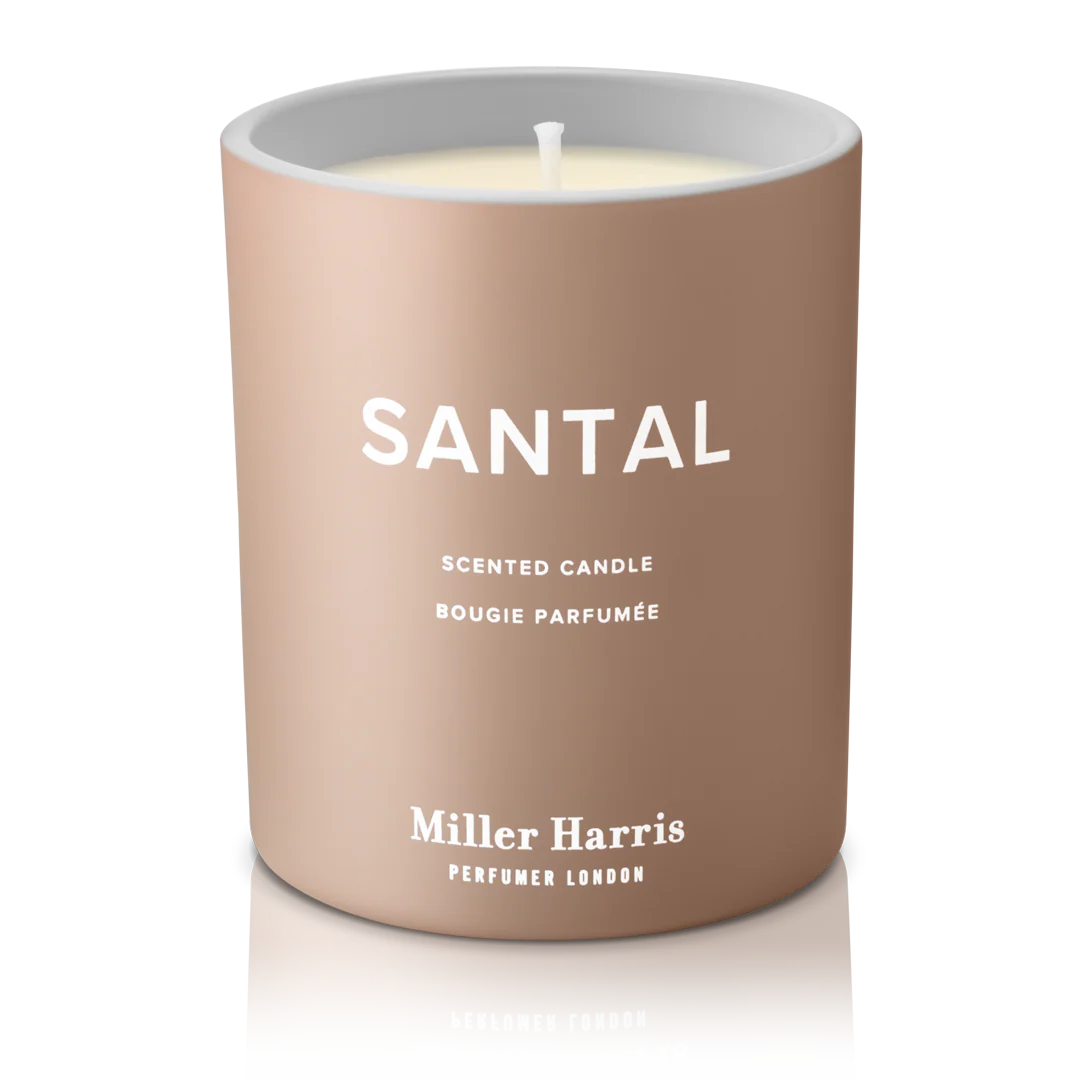 Santal Candle